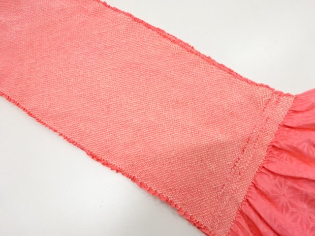 JAPANESE OBIAGE FOR FURISODE / SHIBORI / SILK